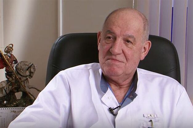 Prietaisų tipai prostatitui gydyti