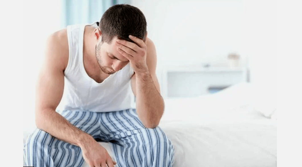 Prostatito problemos